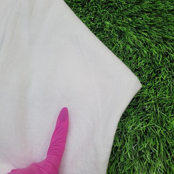 Sandford University Hoodie Large 24x25 White Cardinal - Picture 9 of 13